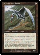 Clockwork Avian (ME4-190) [Masters Edition IV] Foil