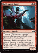 Belligerent Guest (J25-521) [Foundations Jumpstart]