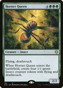 Hornet Queen (SCD-190) [Starter Commander Decks]