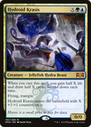 Hydroid Krasis (RNA-183) [Ravnica Allegiance] Foil