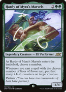 Hardy of Myra's Marvels (UNF-141) [Unfinity]