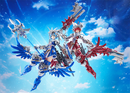 PLAMAX GO-03: GODWING DRAGON KNIGHT Ren Firedragon