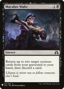 Macabre Waltz (LIST-SOI-121) [The List]