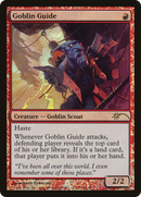 Goblin Guide (GPP-2012A) [Grand Prix Promos] Foil