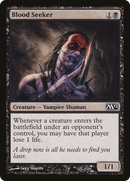 Blood Seeker (M12-081) [Magic 2012] Foil