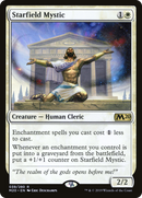 Starfield Mystic (M20-039) [Core Set 2020] Foil