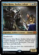 Silas Renn, Seeker Adept (PZ2-051) [Treasure Chest] Foil