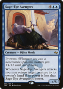 Sage-Eye Avengers (FRF-050) [Fate Reforged] Foil