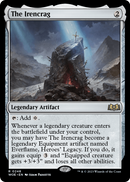 The Irencrag (WOE-248) [Wilds of Eldraine]