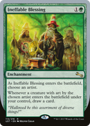 Ineffable Blessing (B) (UST-113) [Unstable]