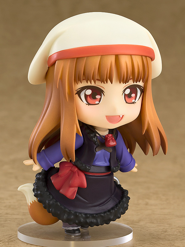 Spice and Wolf: Holo Nendoroid 728