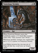 Voracious Vermin (WOE-116) [Wilds of Eldraine]