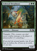 Colossal Dreadmaw (M21-176) [Core Set 2021]