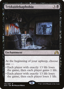 Triskaidekaphobia (SOI-141) [Shadows over Innistrad] Foil