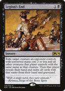 Legion's End (PPM20-106P) [Promo Pack: Core Set 2020 Promos] Foil