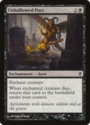 Unhallowed Pact (CNS-131) [Conspiracy] Foil