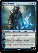 Jace Beleren (CMM-850) [Commander Masters]