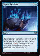 Mystic Retrieval (INR-077) [Innistrad Remastered]