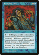 Stinging Licid (TMP-091) [Tempest]