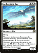 Aetherstorm Roc (PRE-003) [Kaladesh Promos] Foil