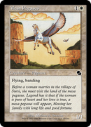 Mesa Pegasus (ME1-020) [Masters Edition] Foil