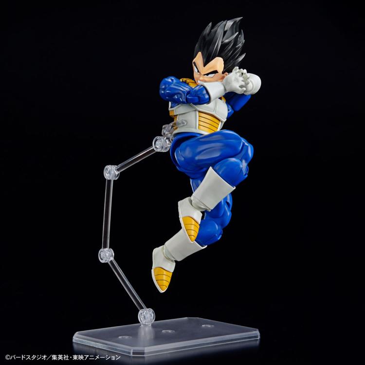 Dragon Ball: Vegeta (New Spec Ver.) Figure-Rise Model Kit