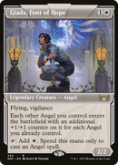 Giada, Font of Hope (Showcase) (SNC-342) [Streets of New Capenna] Foil