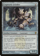 Cogwork Grinder (CNS-057) [Conspiracy] Foil