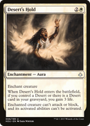 Desert's Hold (HOU-008) [Hour of Devastation] Foil