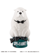 Spy x Family: Petitrama EX (with Bond Forger) Set of 4 Figures