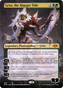 Grist, the Hunger Tide (Borderless) (MH2-306) [Modern Horizons 2] Foil