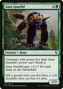 Aura Gnarlid (C18-128) [Commander 2018]