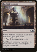 Radiant Fountain (M15-245) [Magic 2015]