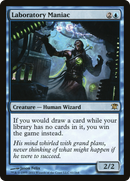 Laboratory Maniac (ISD-061) [Innistrad]
