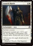 Lunarch Mantle (INR-031) [Innistrad Remastered]