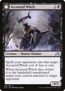 Accursed Witch (SOI-097) [Shadows over Innistrad]