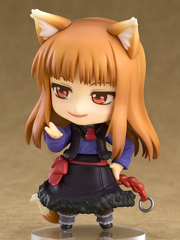 Spice and Wolf: Holo Nendoroid 728