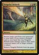 Vengeful Rebirth (ARB-062) [Alara Reborn] Foil