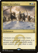 Temur Ascendancy (PPM21-207) [Promo Pack: Khans of Tarkir Promos]