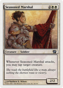 Seasoned Marshal (8ED-044) [8th Edition]