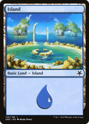 Island (GN3-126) [Game Night: Free-for-All]