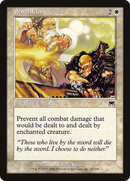 Sandskin (ONS-052) [Onslaught] Foil