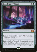 Bootleggers' Stash (SNC-134) [Streets of New Capenna] Foil