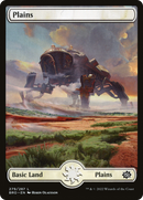 Plains (279) - Full Art (BRO-279) [The Brothers' War] Foil