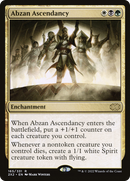 Abzan Ascendancy (2X2-165) [Double Masters 2022]