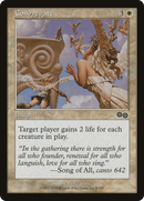 Congregate (USG-008) [Urza's Saga]