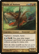 Horde of Notions (LRW-249) [Lorwyn]