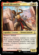 Aya of Alexandria (ACR-048) [Assassin's Creed]