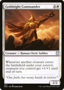 Goldnight Commander (KHC-027) [Kaldheim Commander]