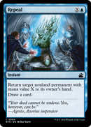 Repeal (RVR-060) [Ravnica Remastered]